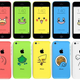 Illustration for article titled It's Like The iPhone 5c Was Meant To Be Pokémon